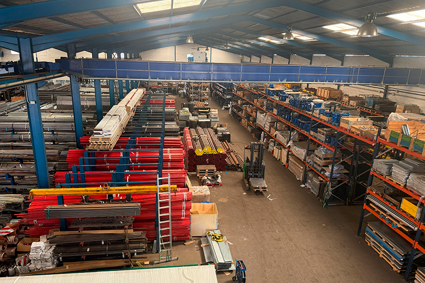 Instalaciones Bolsa de Aguas