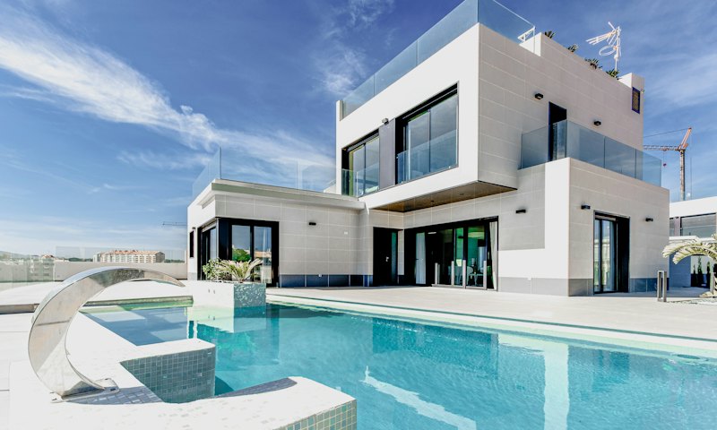 Piscinas